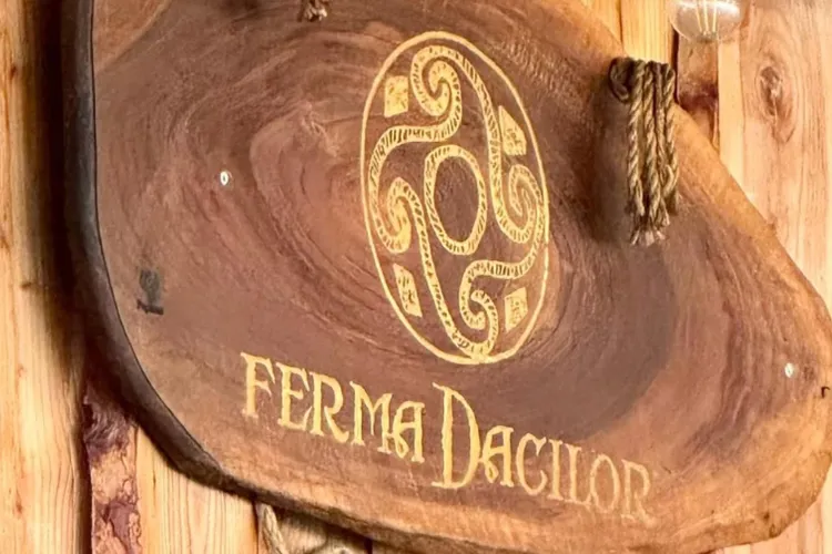 Dosarul „Ferma Dacilor”, trimis în judecată (sursa: Facebook/Ferma Dacilor)