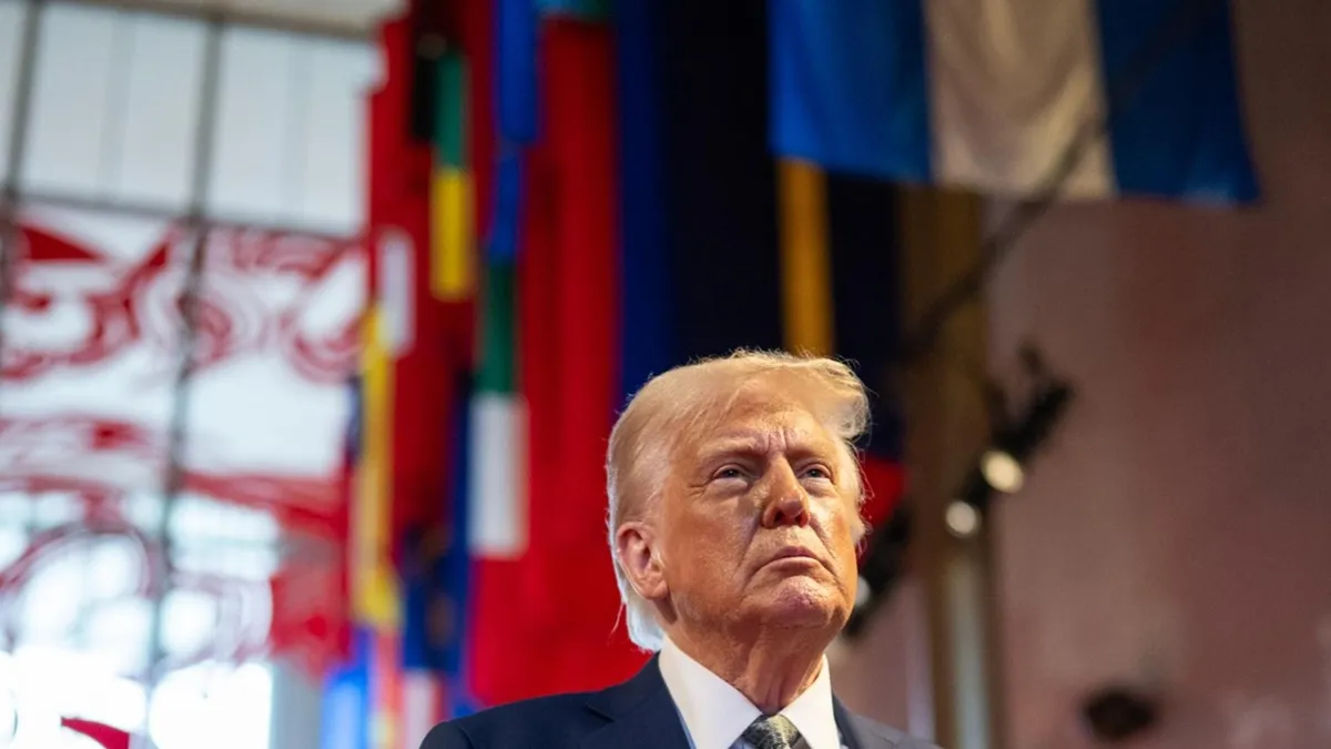 Trump analizează recunoașterea Crimeei, teritoriu rusesc (sursa: Facebook/The White House)