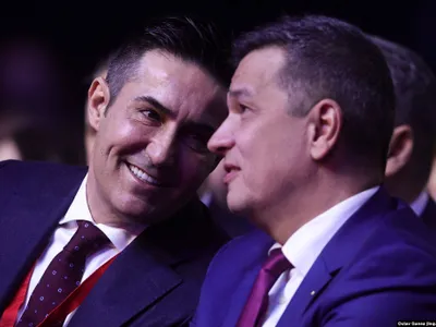 Legăturile suspecte ale lui Claudiu Manda cu Emiratele Arabe Unite Foto: Inquam/Octav Ganea