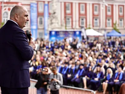 Ilie Bolojan vrea doi ani de reformare a PNL Foto: Facebook