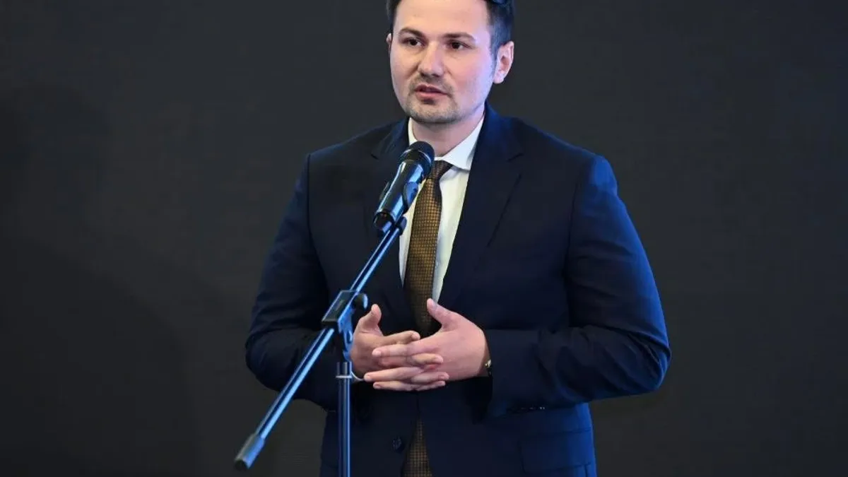Mihai Gioara, noul șef al Nuclearelectrica