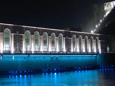 Bonusuri uriașe la Hidroelectrica fiindcă apa „curge de la deal la vale”, dezvăluie Bolojan Foto: Hidroelectrica