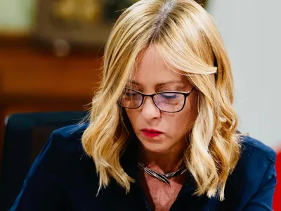 Aliata lui Trump, Giorgia Meloni, s-a supărat: este uluită de declarațiile privind NATO Foto: X/Twitter