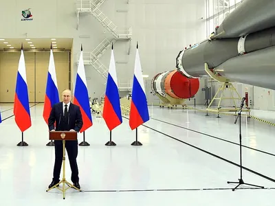 Putin se agață de războiul ucrainean (sursa: RIA Novosti)