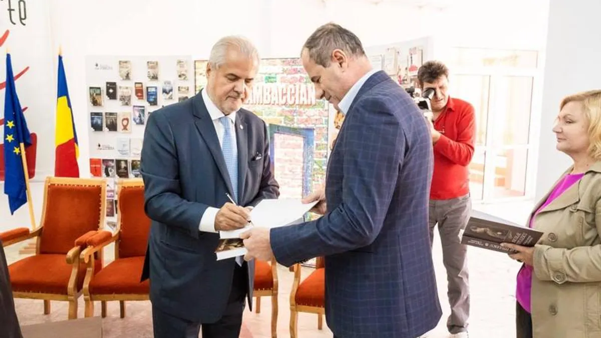 Penalul Neacșu, promovat vicepremier în viitorul guvern Foto: Facebook