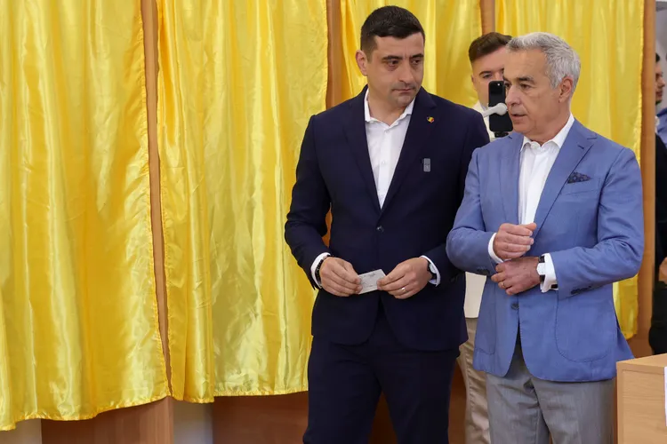 Simion declară că ar dori revenirea la monarhie Foto: Inquam/Octav Ganea