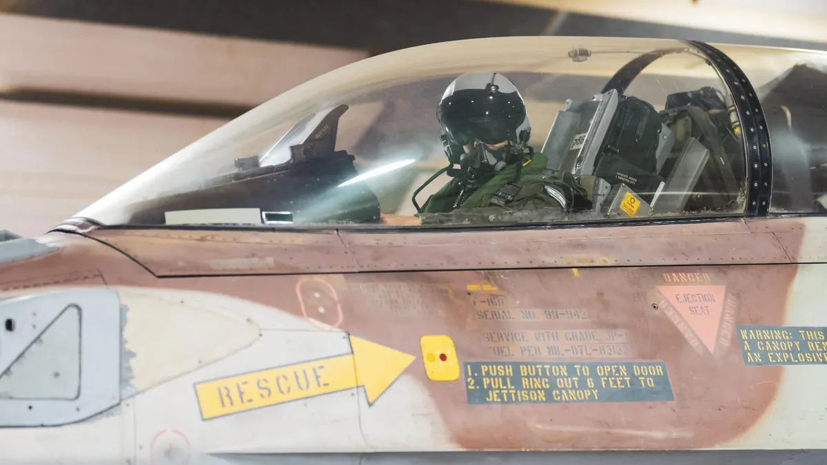 Ce obiective au atins Israelul și SUA după 36 de ore de bombardamente asupra Iranului Foto: Israeli Air Force