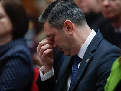 Fosta judecătoare Bogdan îl acuză pe procurorul general Alex Florenta de complicitate la spălarea lui Dan Voiculescu Foto: Inquam/George Calin