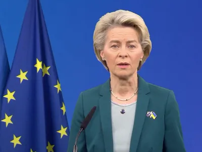 Tribunal internațional pentru judecarea crimelor Rusiei (sursa: Twitter/Ursula von der Leyen)