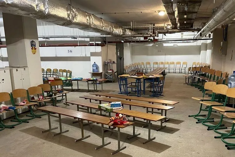 Rusia începe să știe de frica Ucrainei Foto. Twitter