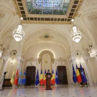 Nicuşor Dan donează banii primiți ca donație (sursa: Inquam Photos/George Călin)