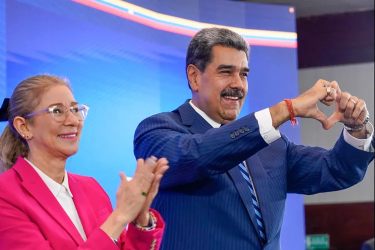 Narco-nepoții soției lui Maduro: cum ajunge cocaina din Venezuela în Europa, cu pașaport diplomatic (sursa: Facebook/Nicolás Maduro)