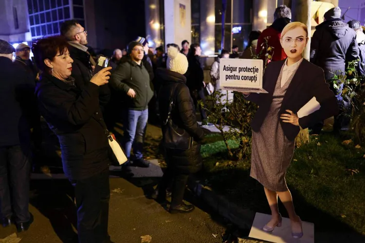 Percepția corupției, România, sub state africane (sursa: Inquam Photos/Octav Ganea)