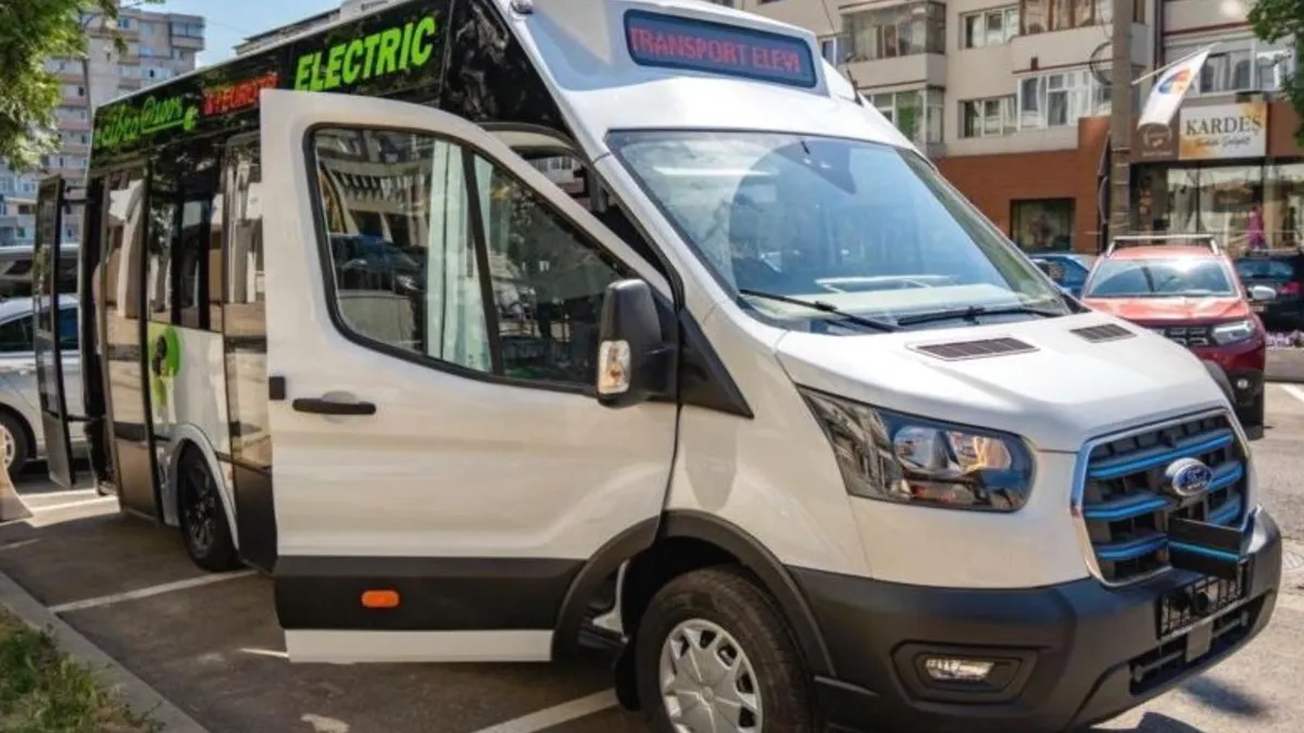 Microbuze electrice, mai ieftine după scandal (sursa: ziaruldeiasi.ro)