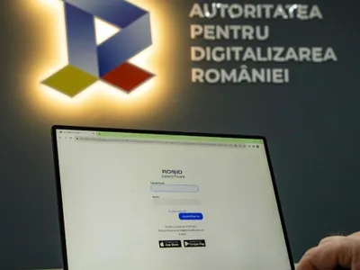 Platformele ADR sunt din nou funcționale (sursa: Facebook/Autoritatea pentru Digitalizarea României)