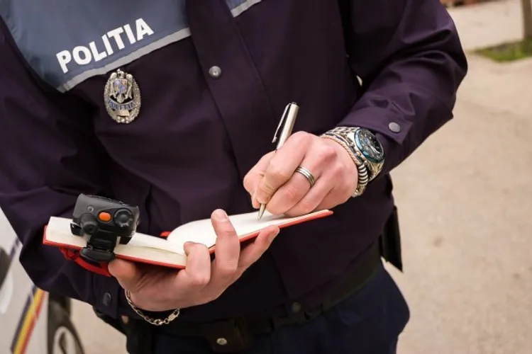 A primit patru amenzi într-o oră (sursa: ziaruldeiasi.ro)