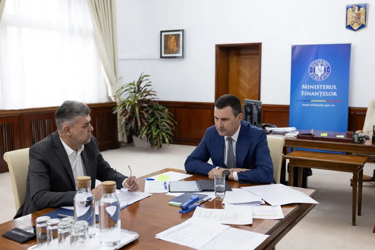 Datoria publică a României a crescut cu 26,9 miliarde de lei în primele două luni Foto: Facebook