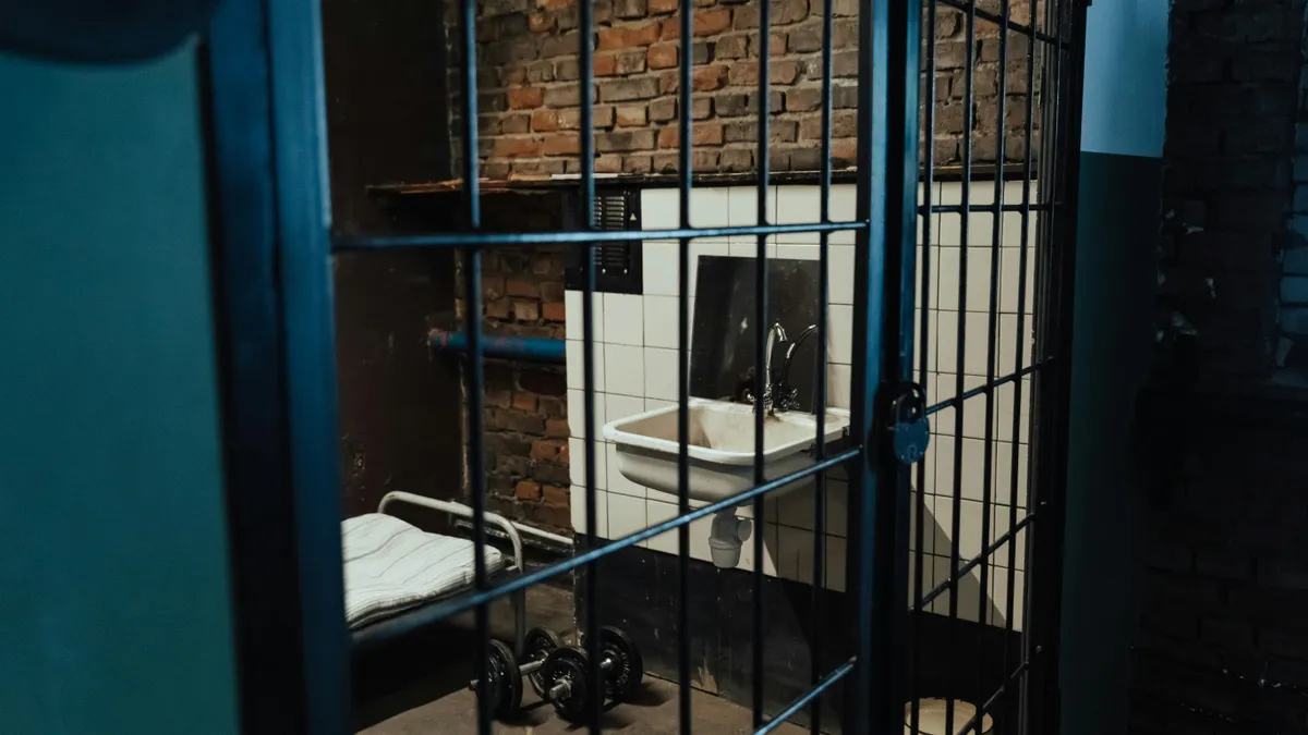 Hoț condamnat după spargeri eșuate (sursa: Pexels/Ron Lach)