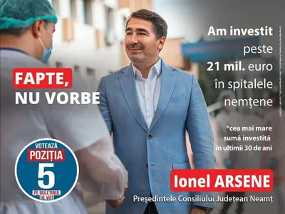 Arsene nu vrea să facă pușcărie fiindcă este „timid” și „sensibil” 