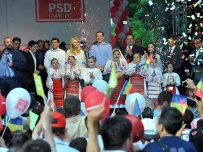 Piedone ironizează liderii PSD-PNL Foto: Facebook