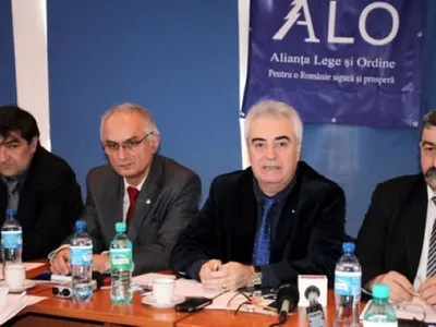Partidul ALO stă în centru, cu chirie relativ mică Foto: Cuget Liber