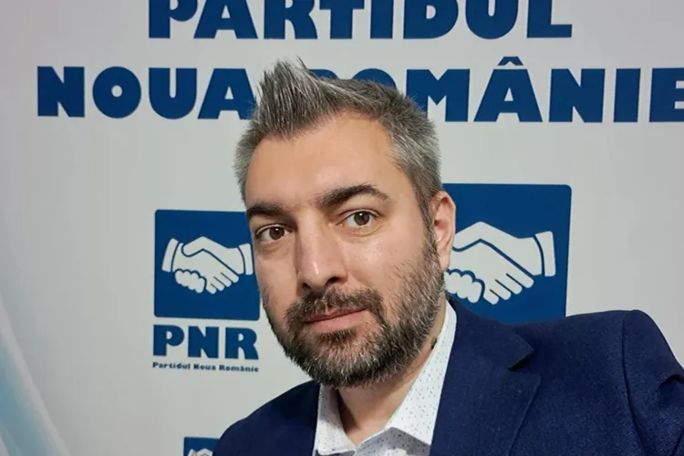 Sebastian Popescu, cercetat pentru coruperea minorilor (sursa: Facebook/Sebastian Popescu)