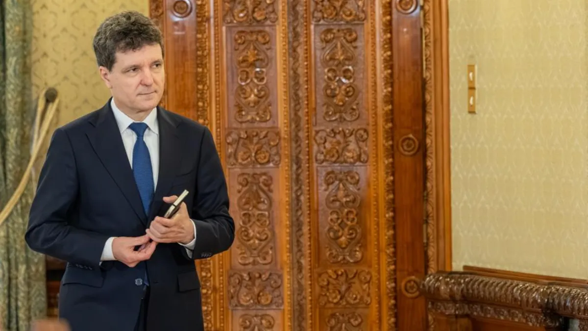 Consultările de la Cotroceni, ce vor partidele (sursa: presidency.ro)