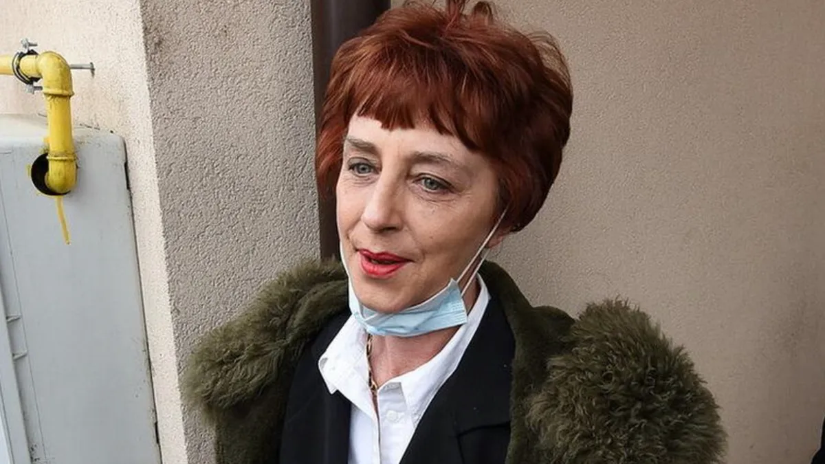 Flavia Groșan, medicul antivaccinist, în comă profundă cu metastaze (sursa: ebihoreanul.ro)