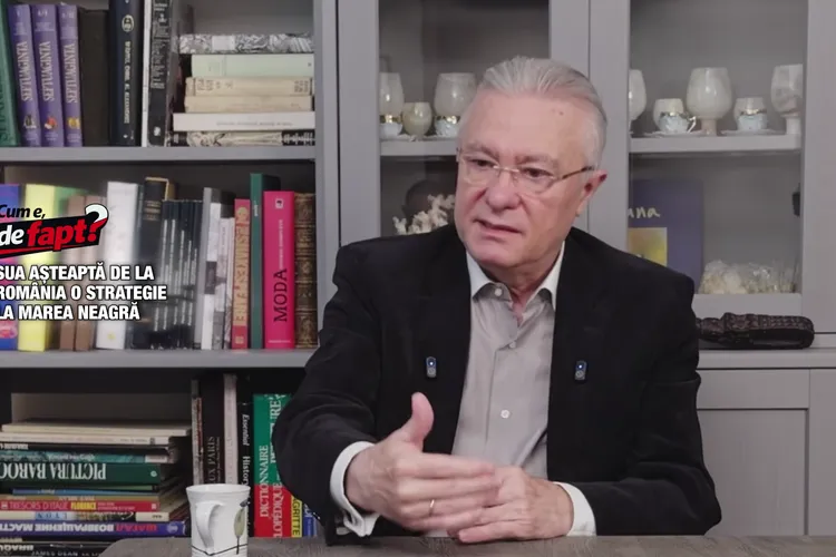 Cristian Diaconescu avertizează că România ar putea rata summit-ul NATO de la Ankara, din 7-9 iulie Foto: Captură video