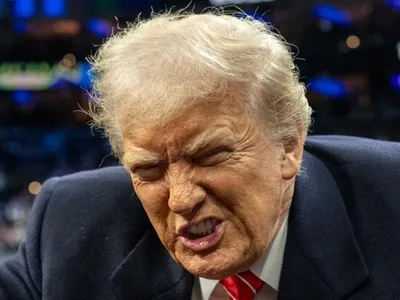 Trump vrea raiul prin pacea ucraineană (sursa: Facebook/The White House)