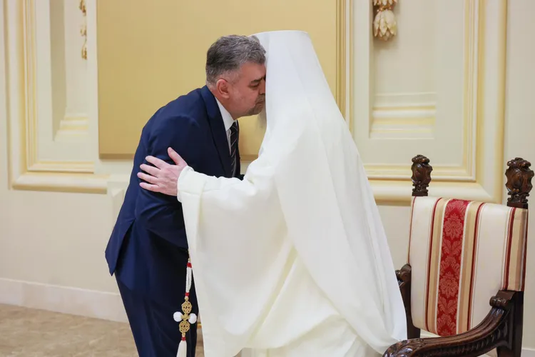 Biserica Ortodoxă Română cere preoților să nu se implice în campanie Foto: Facebook