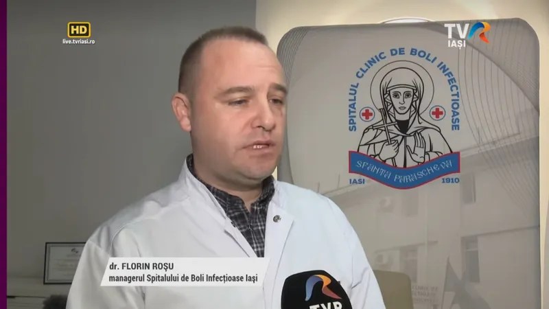 Încă un medic desființează ordinul lui Rafila Foto: Facebook