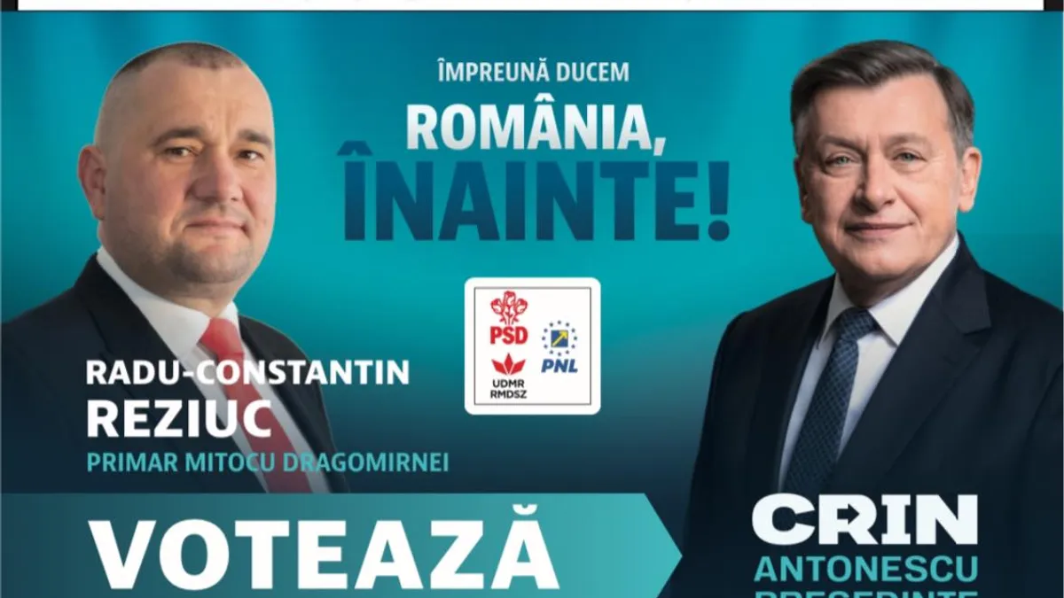 Primarul PSD din Mitocu Dragomirnei, trimis în judecată după ce și-a bătut bestial concubina Foto: Facebook