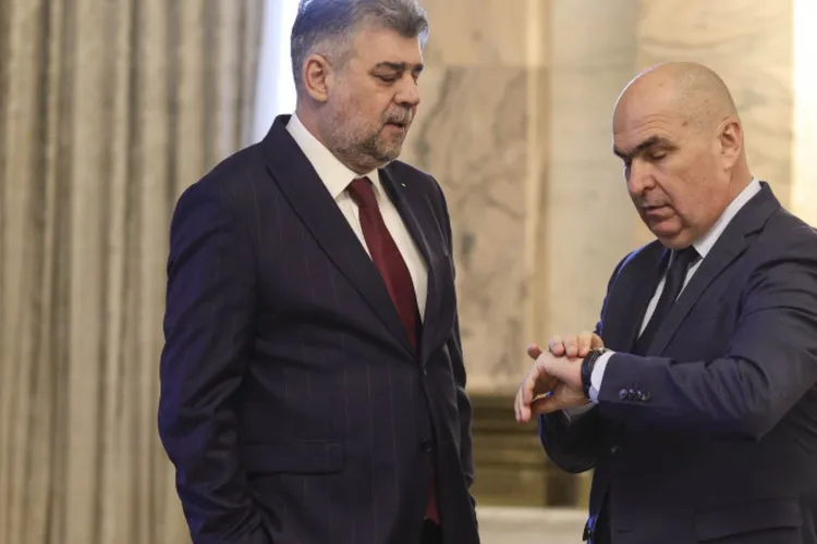 România a avut cel mai puternic declin al vânzărilor cu amănuntul din UE Foto: Inquam/Octav Ganea