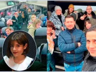 O ieşeancă a scos 600 din Odessa (sursa: ziaruldeiasi.ro)