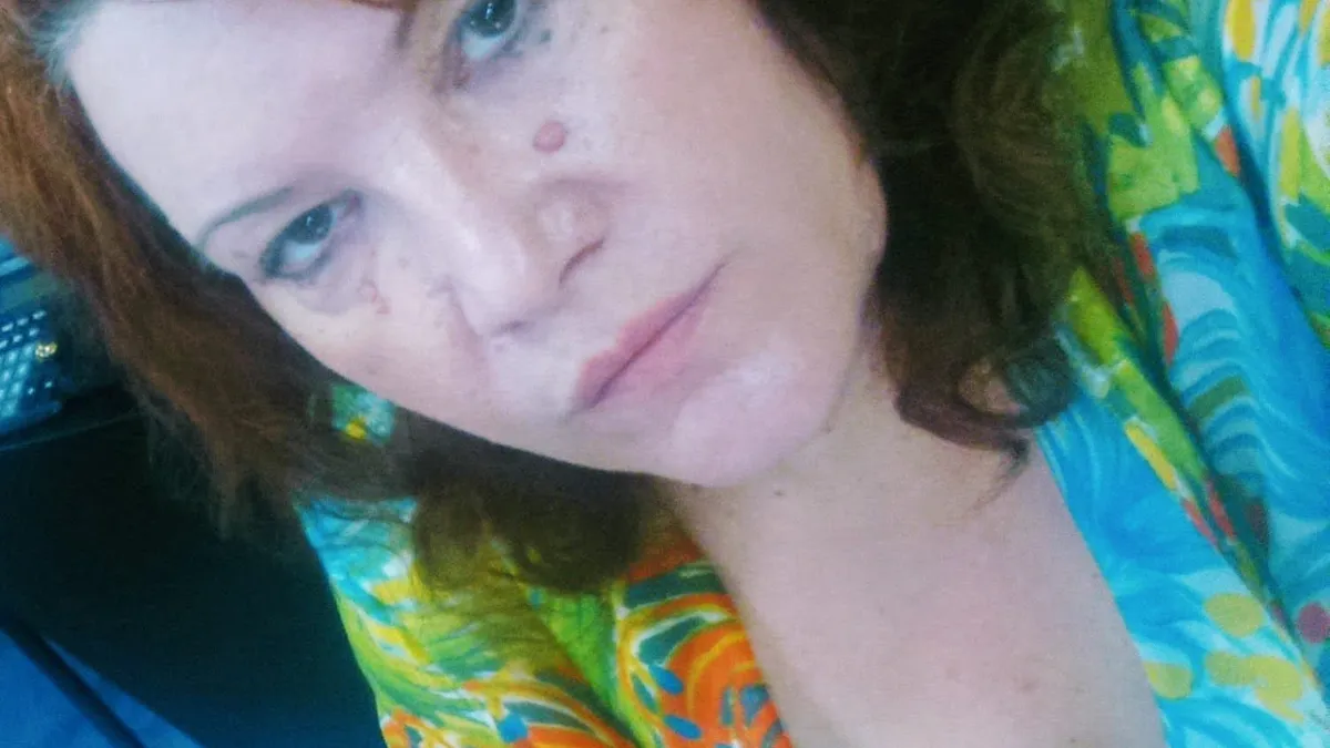 Portretul sinecuristului la stat. Aici, Nicoleta Bobîrcă (sursă: Facebook/Nicoleta Bobîrcă)