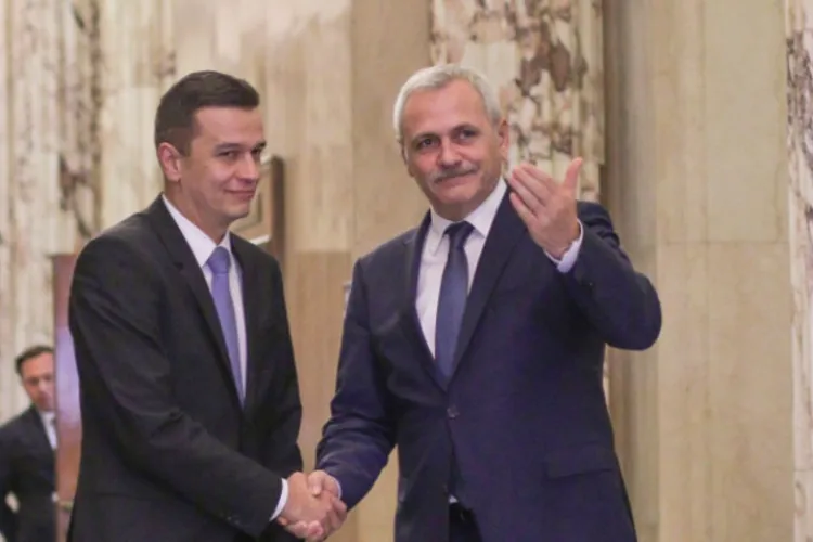 Înalta Curte este pe cale să-l scape pe Dragnea de dosarul TelDrum Foto: Inquam