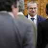 Patru judecători CCR, printre care Asztalos Csaba, demontează argumentele prin care a fost blocată reforma pensiilor speciale Foto: Inquam/Octav Ganea