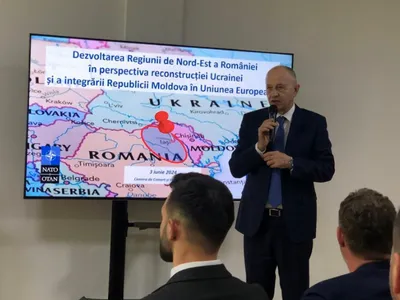 Geoană, campanie electorală cu mesaje NATO (sursa: ziaruldeiasi.ro)