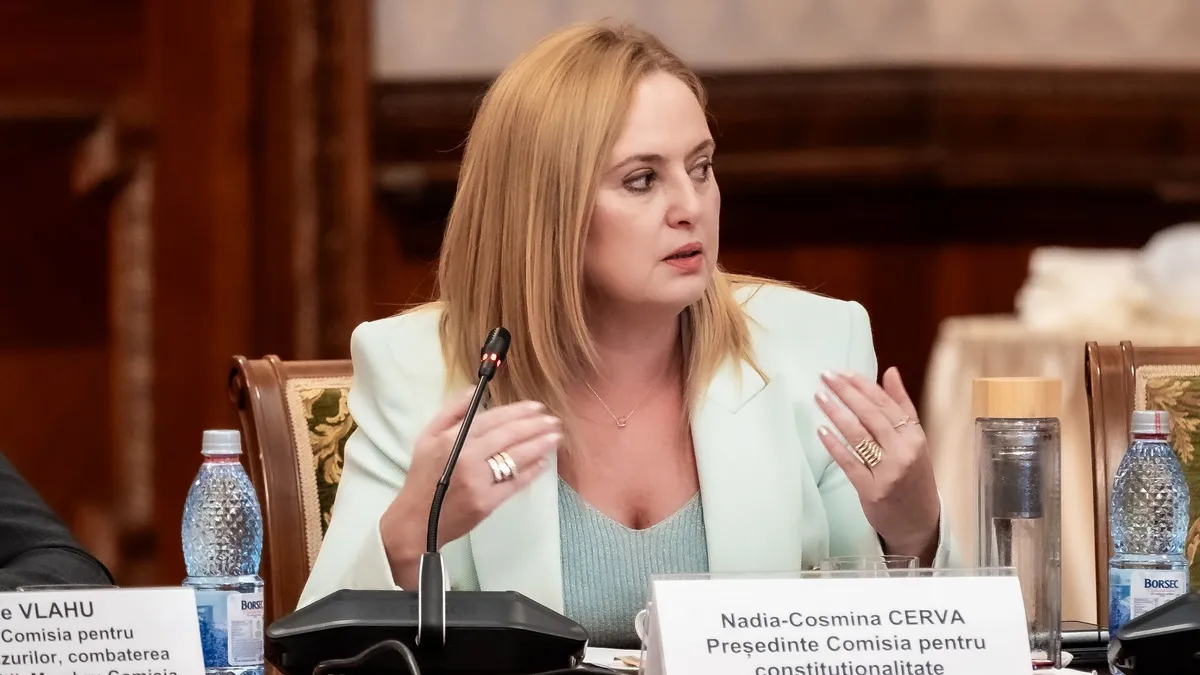 Un grup de suveraniști din SOS-POT, în frunte cu Cosmina Cerva, vor să voteze un guvern PSD-AUR Foto: Facebook