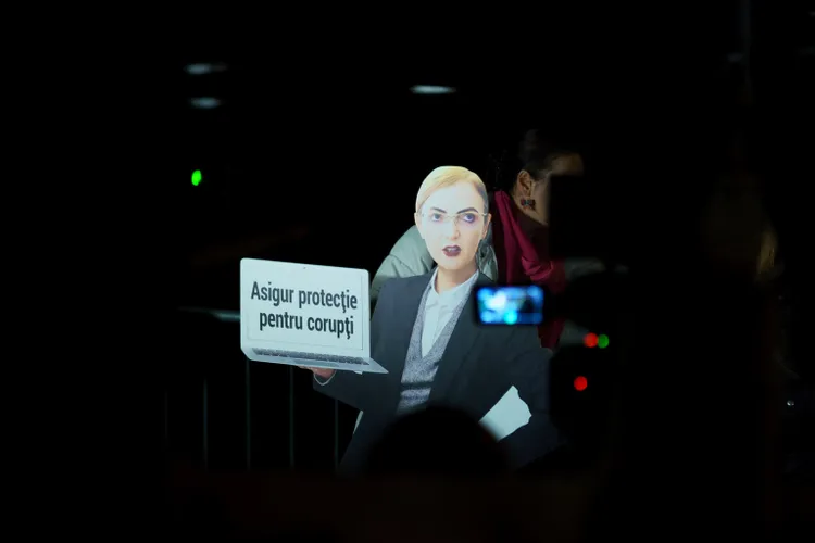 Noua lege a pensiilor magistraților (sursa: Inquam Photos/Tudor Pană)