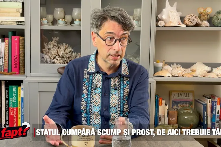VIDEO Sever Voinescu spune, la podcastul „Cum e, de fapt?”, că Bolojan e „om de ispravă”, dar...