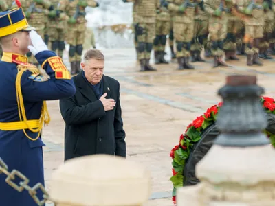 Iohannis la NATO, neinteresant pentru Occident (sursa: Facebook/Klaus Iohannis)