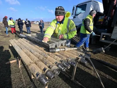 Au început lucrările la autostrada A8 (sursa: ziaruldeiasi.ro)