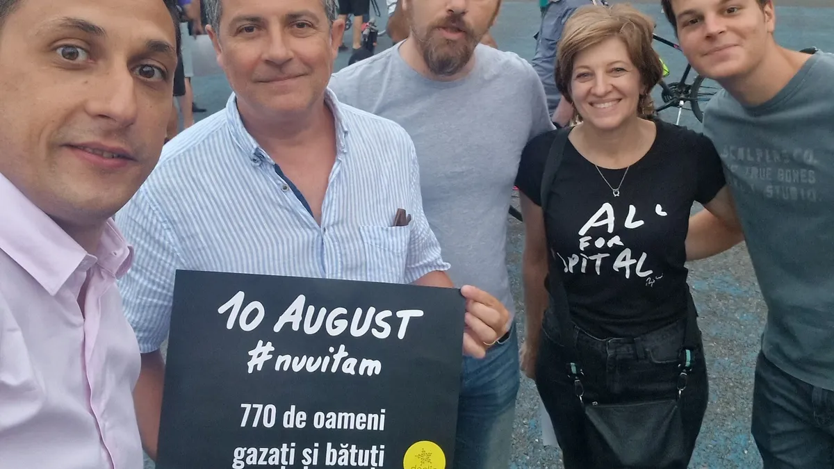 Vlad Gheorghe: „Miroase a infracțiuni la CSM” Foto: Facebook