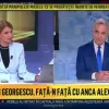 Propagandista aprigă a lui Georgescu, Anca Alexandrescu, s-a plimbat prin vacanțe scumpe cu țeparii de la Nordis