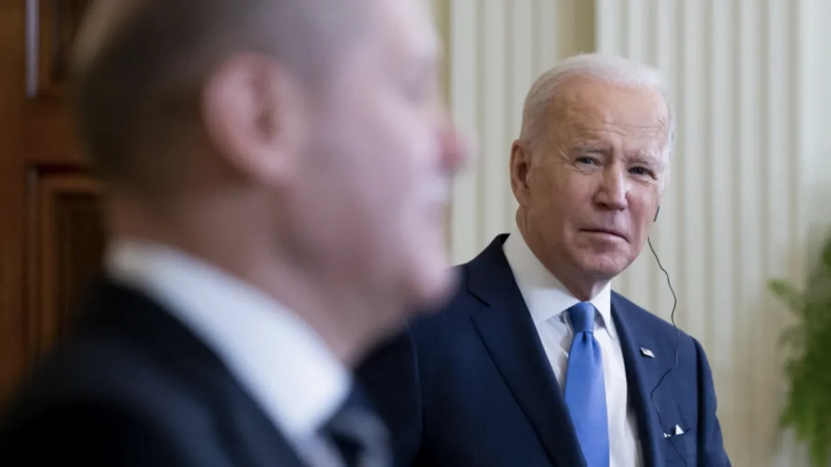 Germania și SUA, totul pentru Ucraina (sursa: breakinglatest.news)