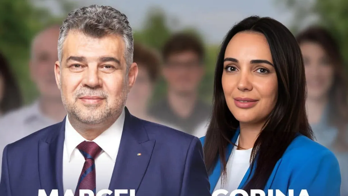 Deputata Ene și-a făcut soțul șef la SGG