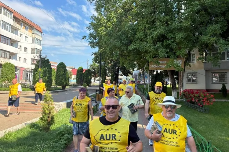 Război în AUR Iași: doi candidați se luptă în instanță pentru același mandat de consilier județean