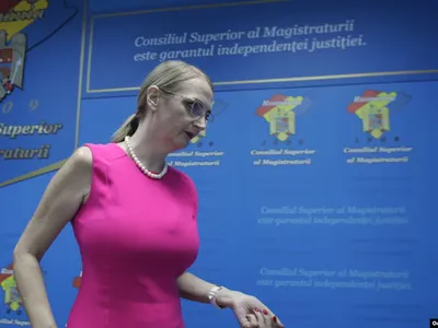 Savonea mai cere niște bani pentru magistrați, ca să nu mai saboteze proiectele Guvernului Foto: Inquam/Octav Ganea